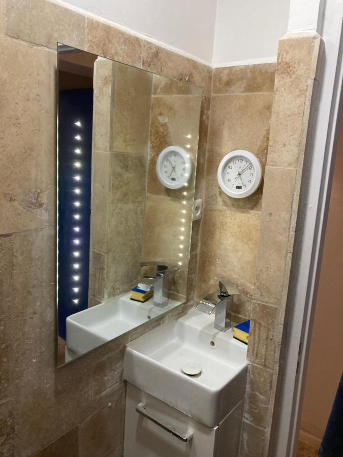 Ferienwohnung Les Petites Cyclades Biarritz Exterior foto