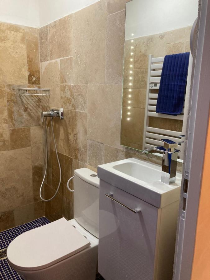 Ferienwohnung Les Petites Cyclades Biarritz Exterior foto