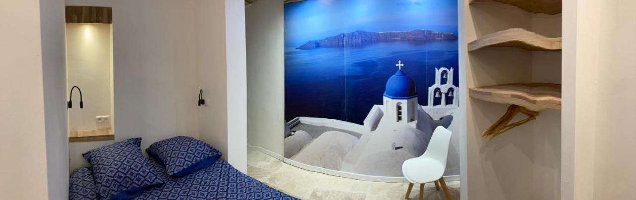 Ferienwohnung Les Petites Cyclades Biarritz Exterior foto