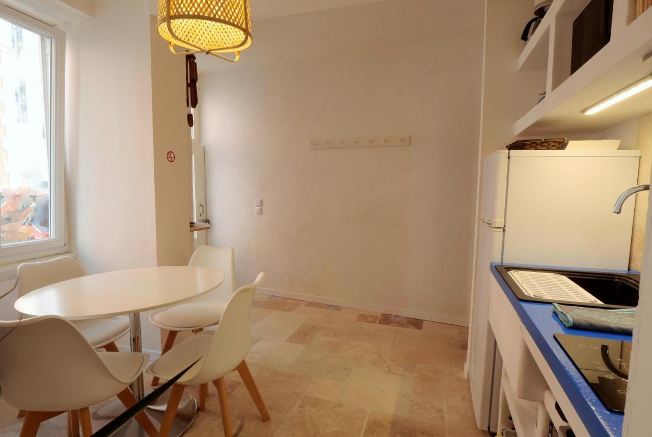Ferienwohnung Les Petites Cyclades Biarritz Exterior foto