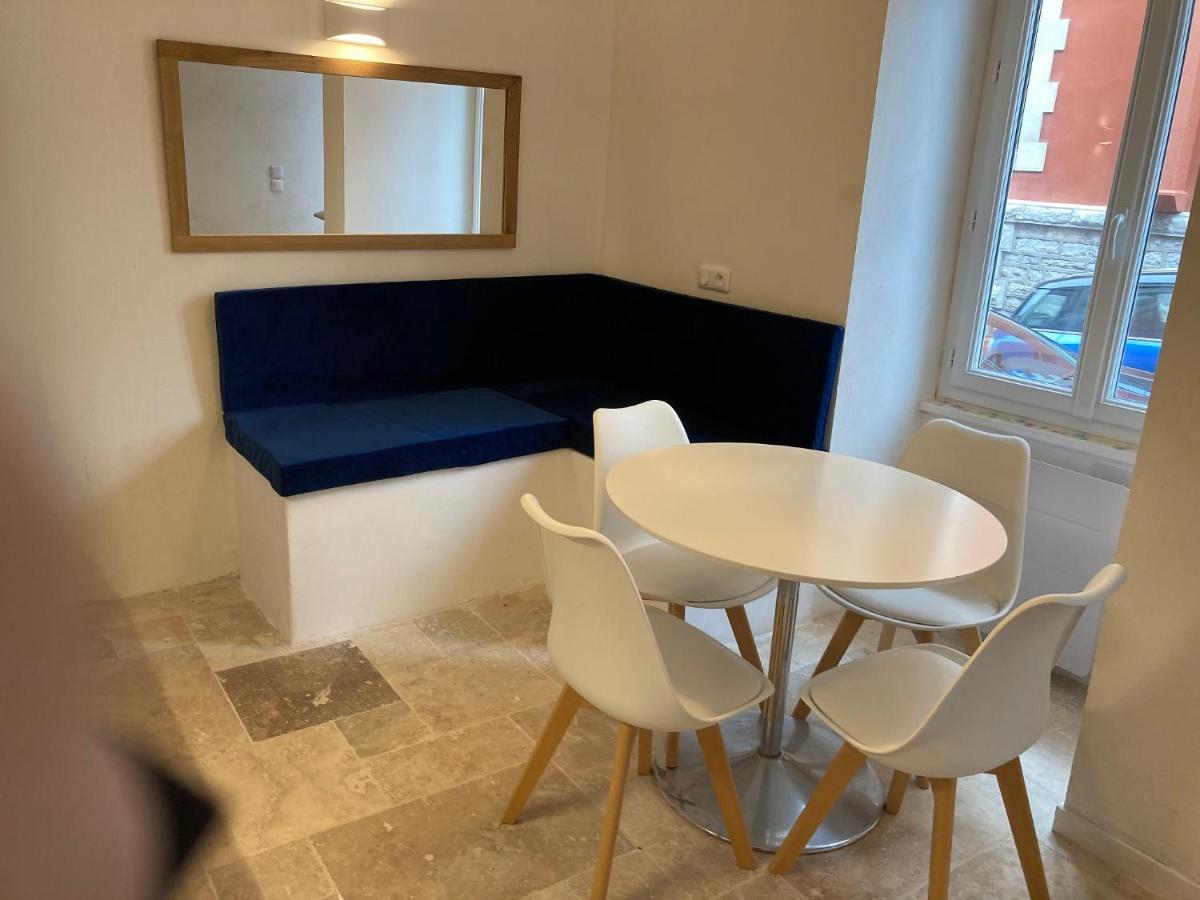 Ferienwohnung Les Petites Cyclades Biarritz Exterior foto