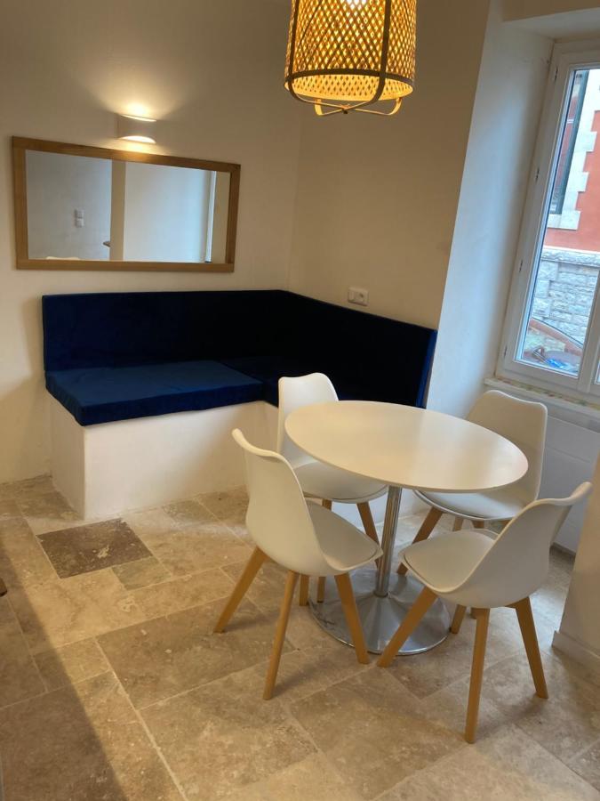 Ferienwohnung Les Petites Cyclades Biarritz Exterior foto