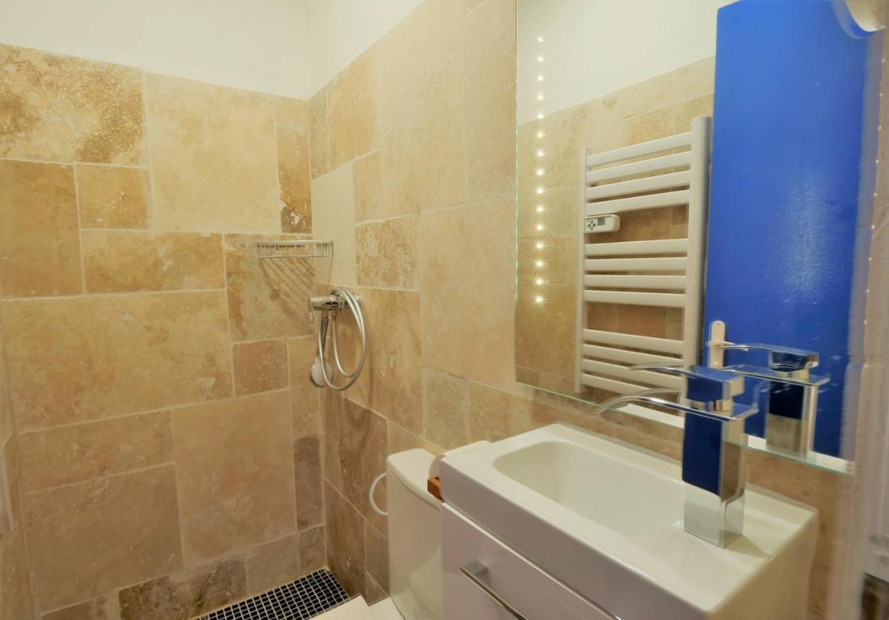 Ferienwohnung Les Petites Cyclades Biarritz Exterior foto