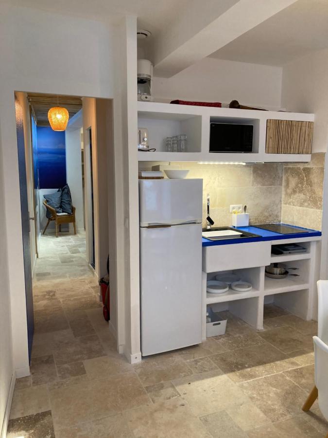 Ferienwohnung Les Petites Cyclades Biarritz Exterior foto